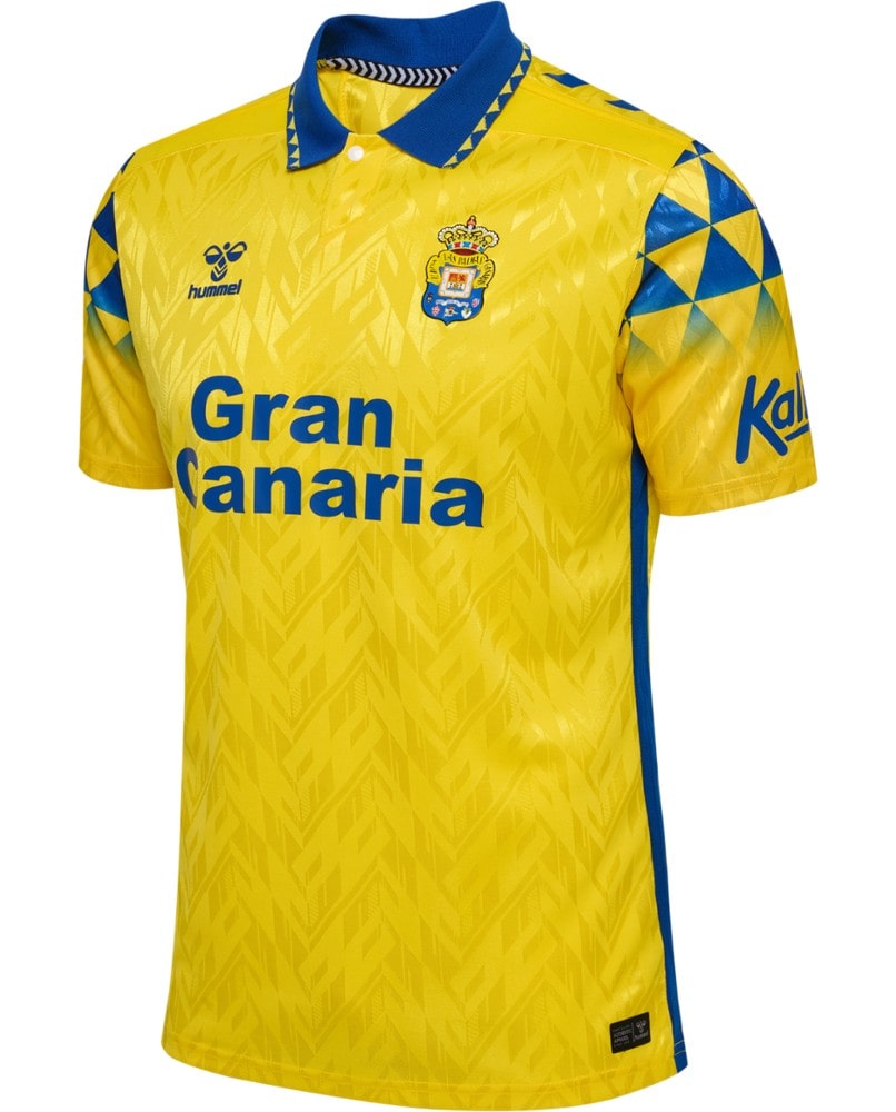 Maillot Las Palmas Domicile 2024/25 - Cliquez sur l'image pour la fermer